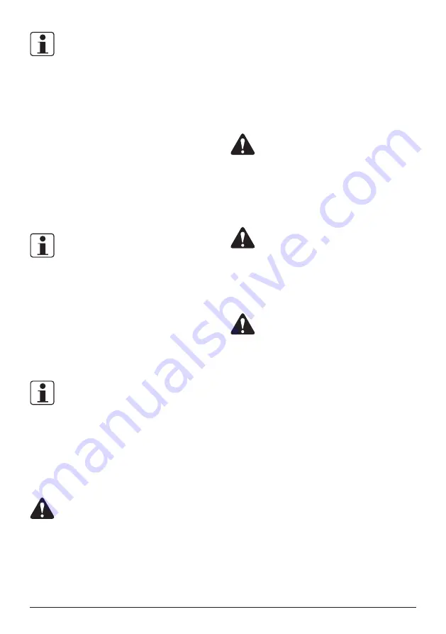 Senix BLB4QL-M Operator'S Manual Download Page 31