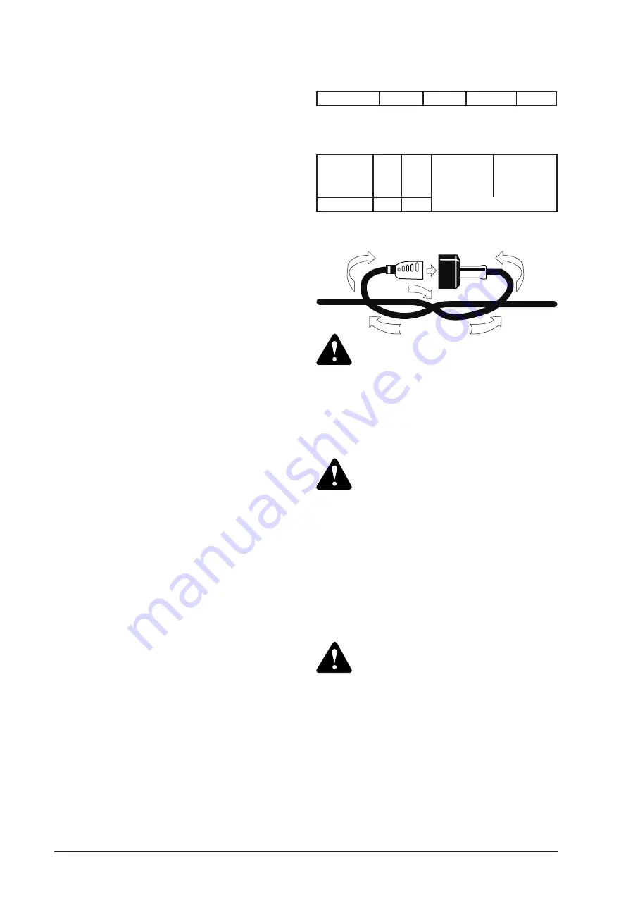 Senix CSE10-L Operator'S Manual Download Page 27