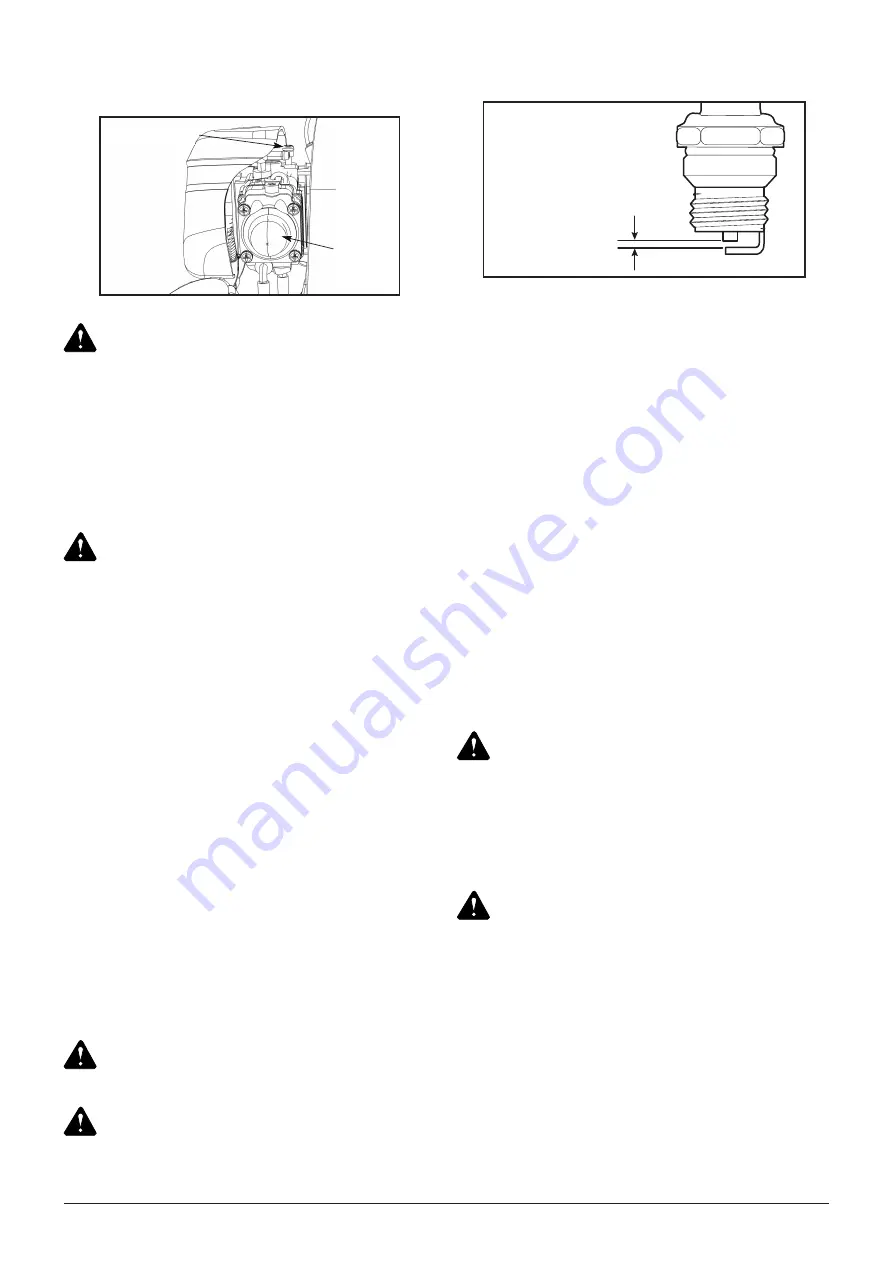 Senix CSP4QL-L Operator'S Manual Download Page 35