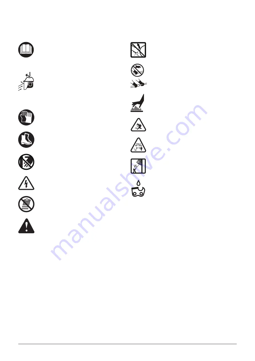 Senix CSPE6.5-M Operator'S Manual Download Page 2