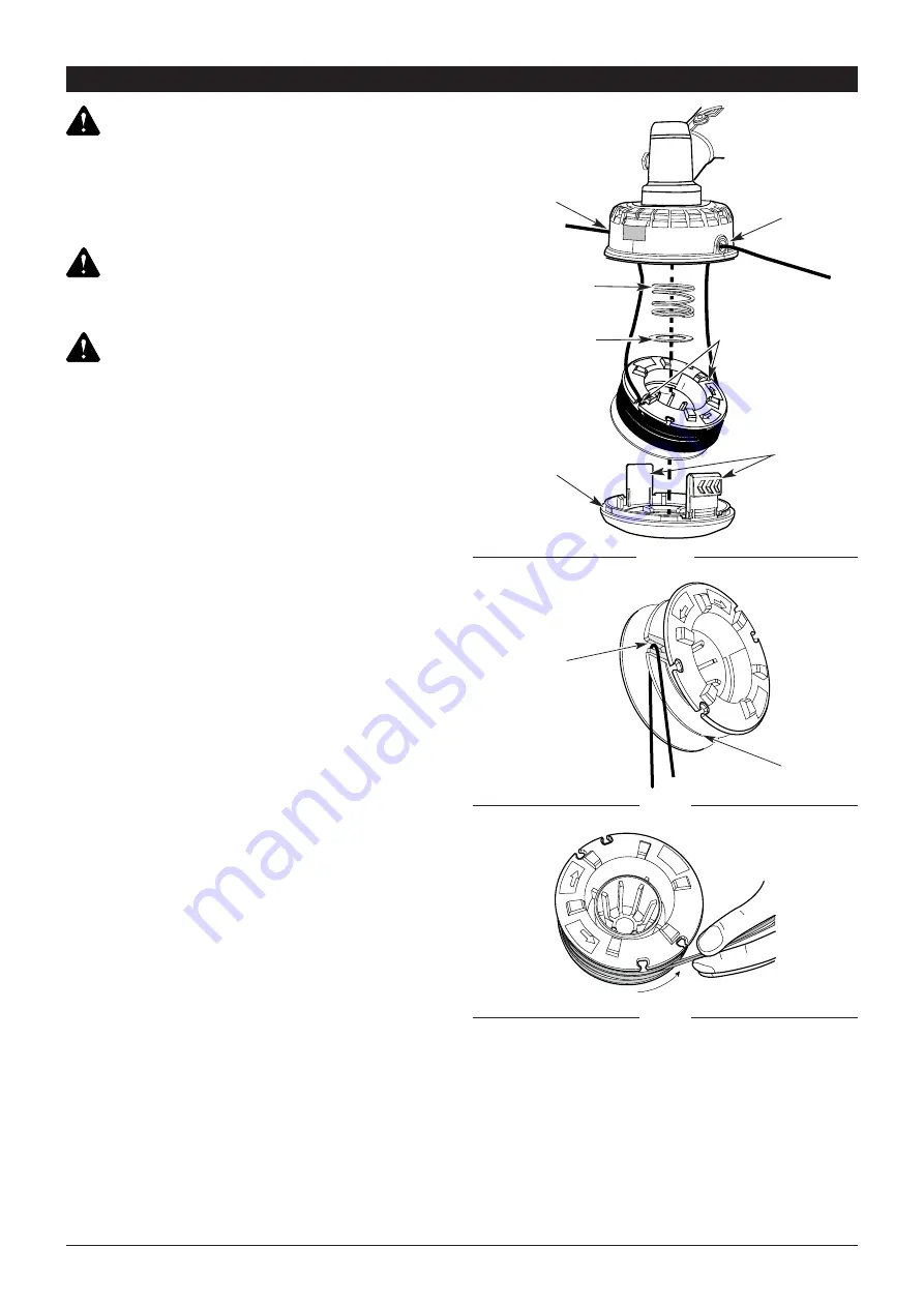 Senix GTS4QL-M2 Operator'S Manual Download Page 13