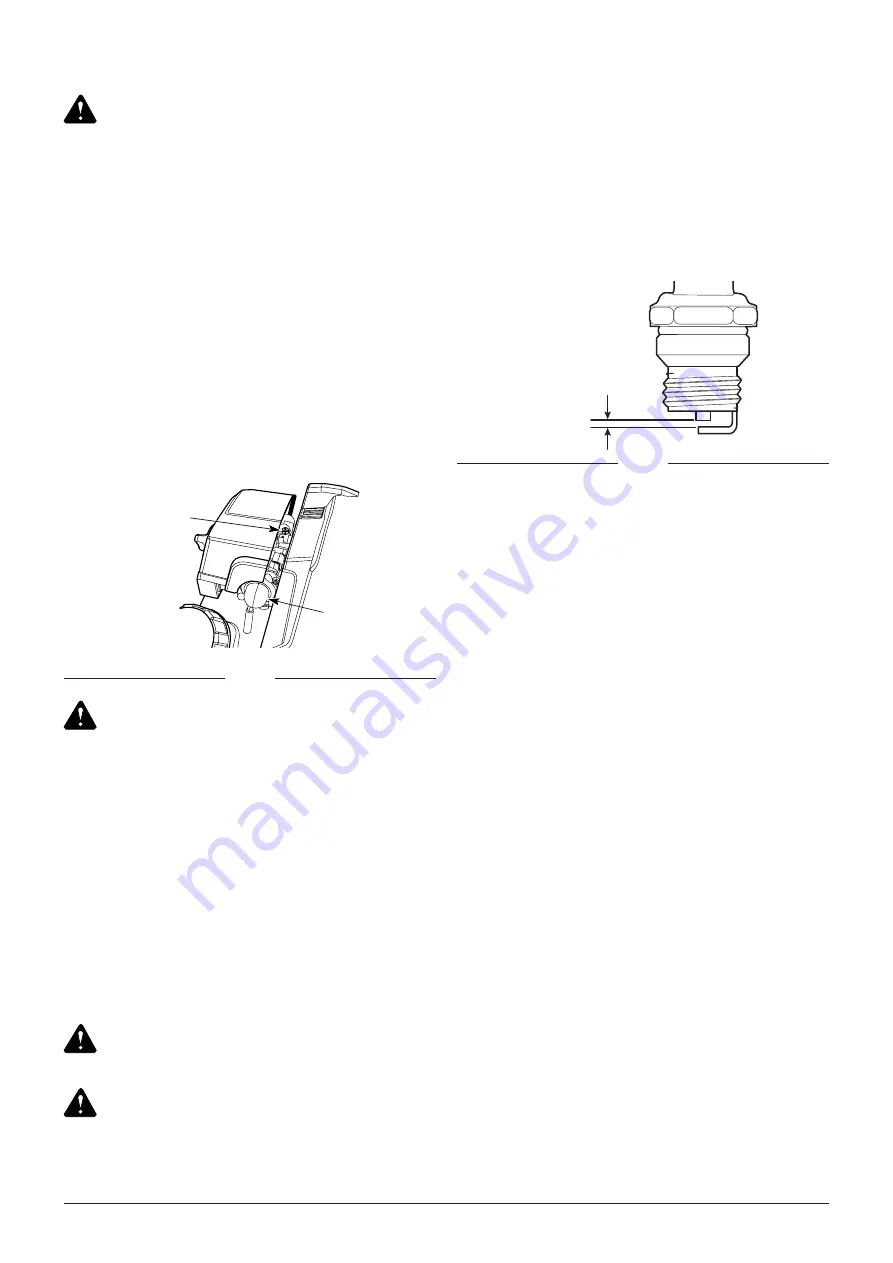 Senix GTS4QL-M2 Operator'S Manual Download Page 16