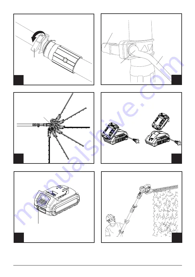 Senix HTPX2-M Operator'S Manual Download Page 32