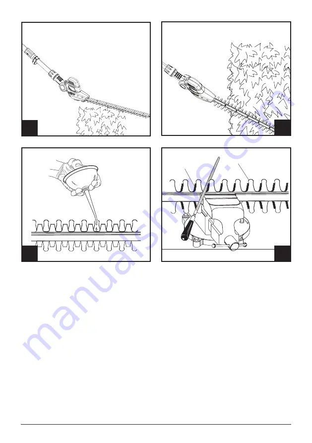 Senix HTPX2-M Operator'S Manual Download Page 63