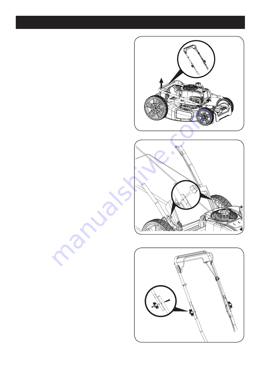 Senix LSSG-M1 Operator'S Manual Download Page 8