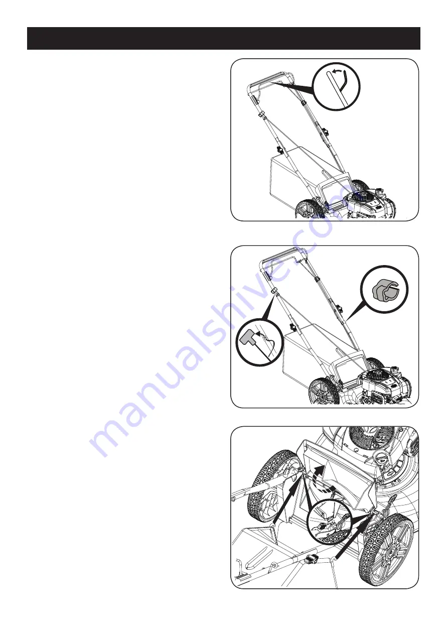 Senix LSSG-M1 Operator'S Manual Download Page 9