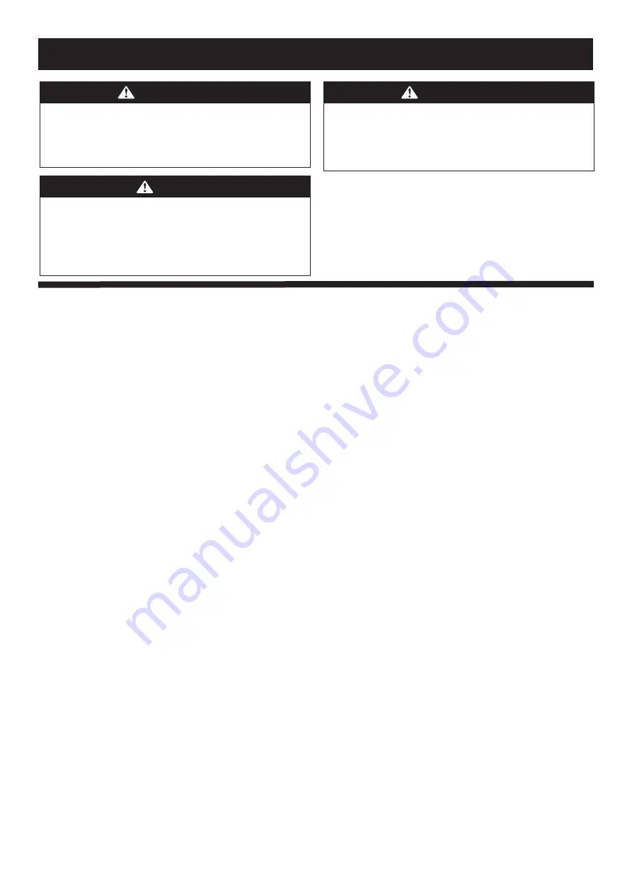 Senix LSSG-M1 Operator'S Manual Download Page 21