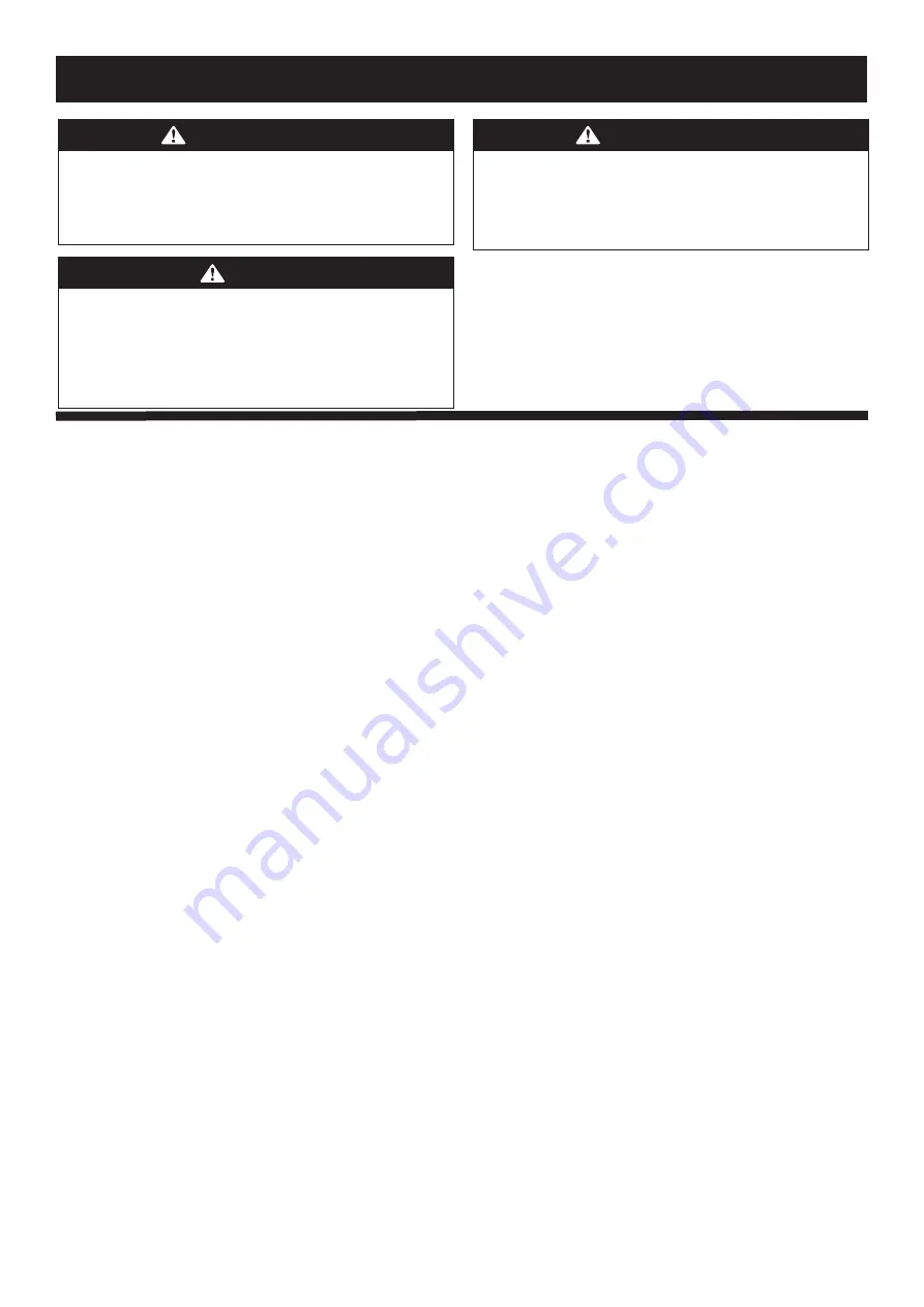 Senix LSSG-M1 Operator'S Manual Download Page 39