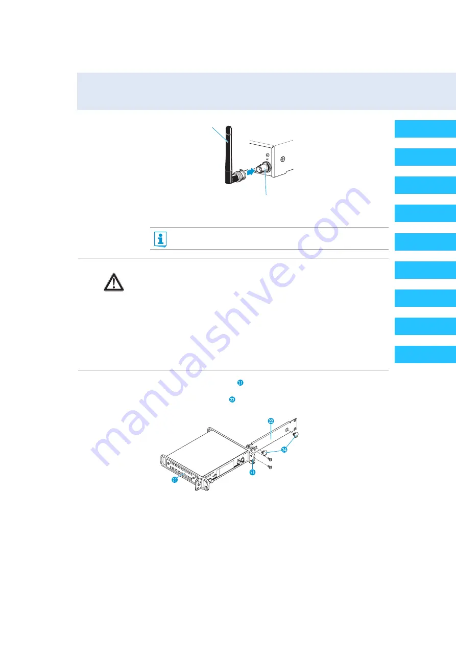 Sennheiser 627925 Manual Download Page 9