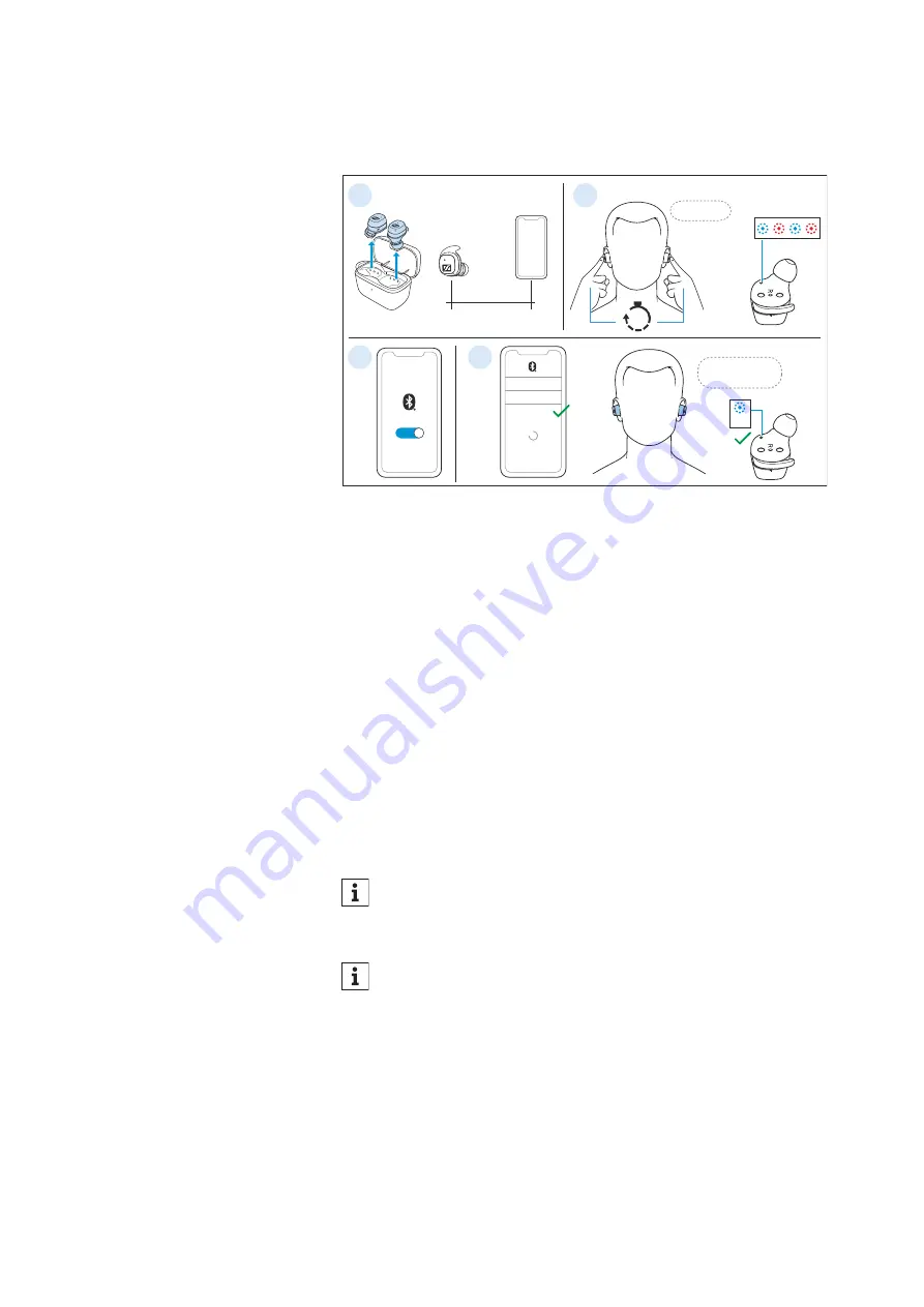 Sennheiser CX200TW1 Instruction Manual Download Page 17