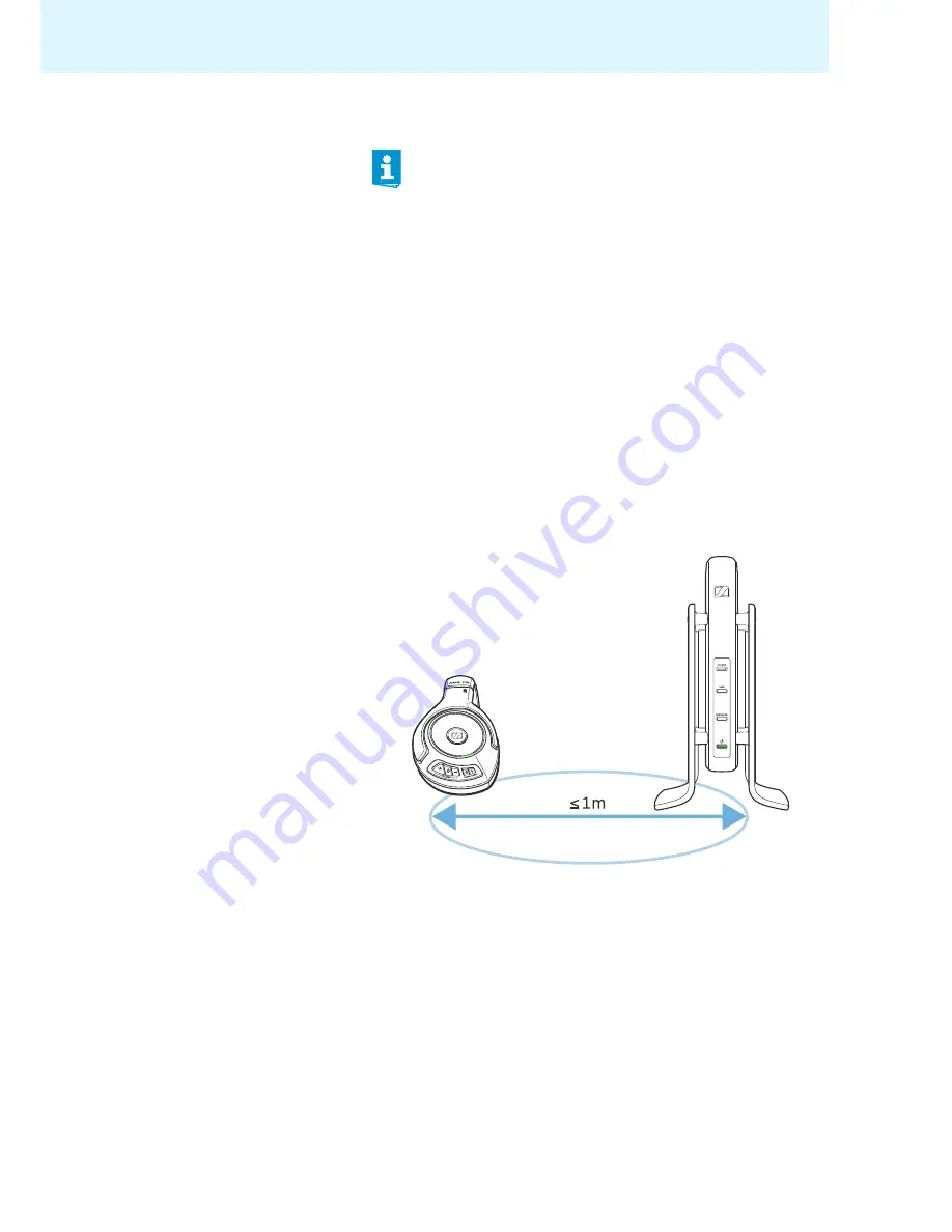 Sennheiser HDR 170 Instruction Manual Download Page 25