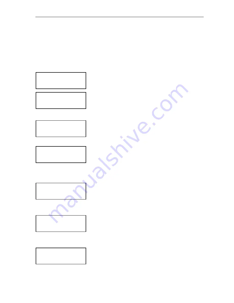 Sennheiser SDC8200 System Manual Download Page 90