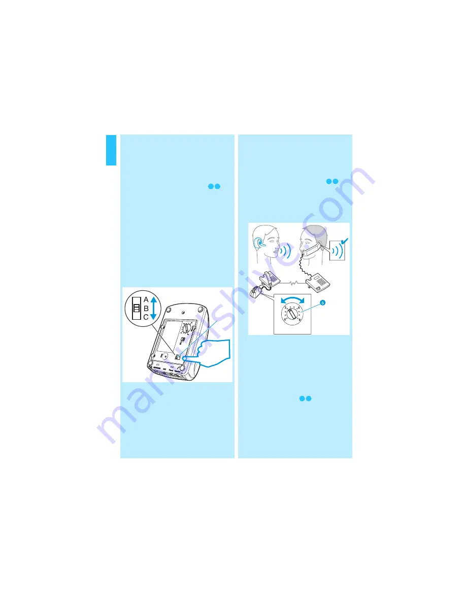 Sennheiser VMX OFFICE Instruction Manual Download Page 16