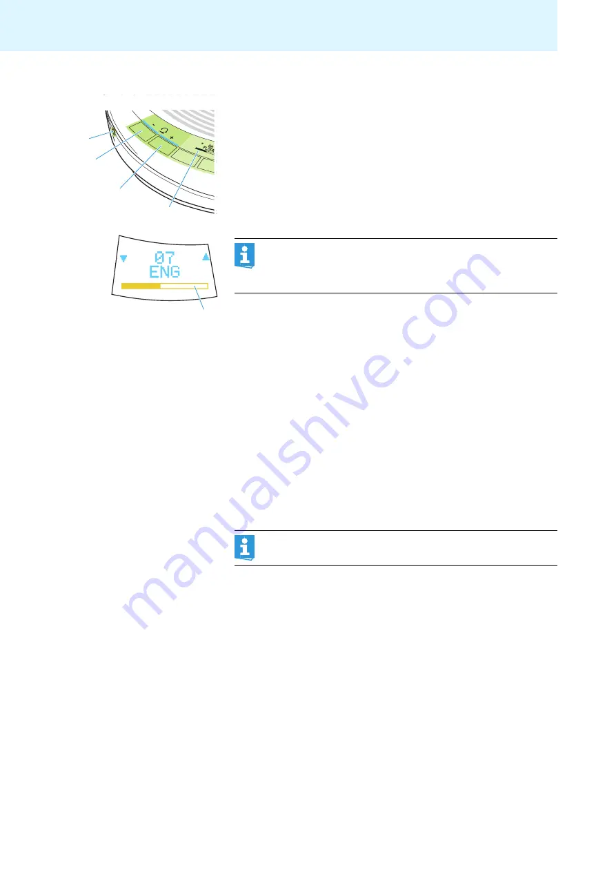 Sennheiser WiCOS C (German) Bedienungsanleitung Download Page 38