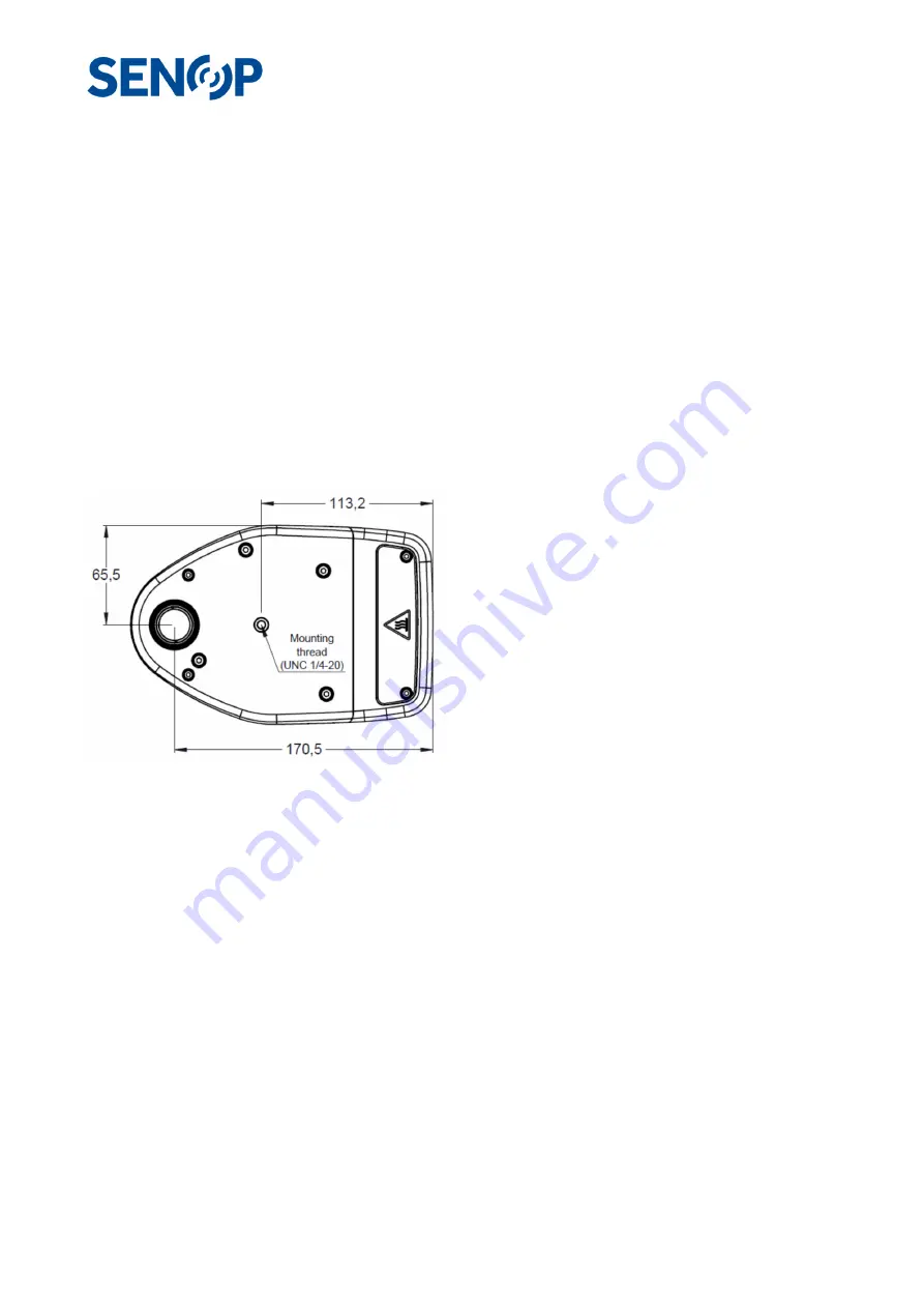 Senop HSC-2 User Manual Download Page 16