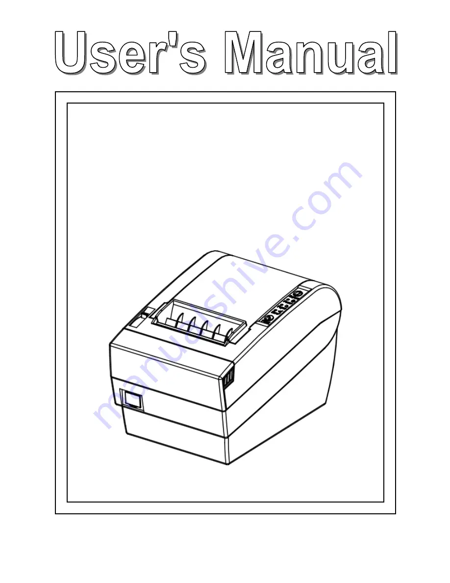 Senor GTP-290 User Manual Download Page 1