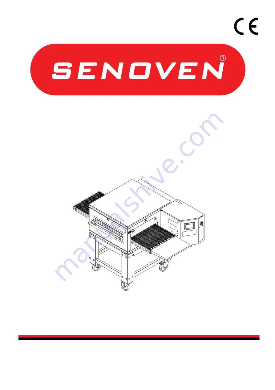 Senoven SEN 1602 Скачать руководство пользователя страница 1