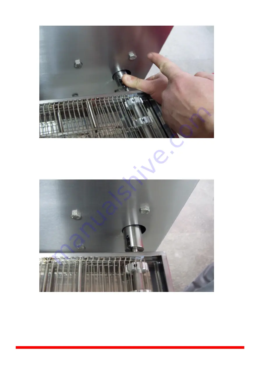 Senoven SEN 1602 User & Maintenance Manual Download Page 17