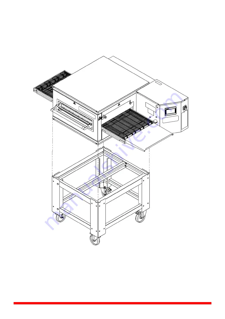 Senoven SEN 1602 User & Maintenance Manual Download Page 21