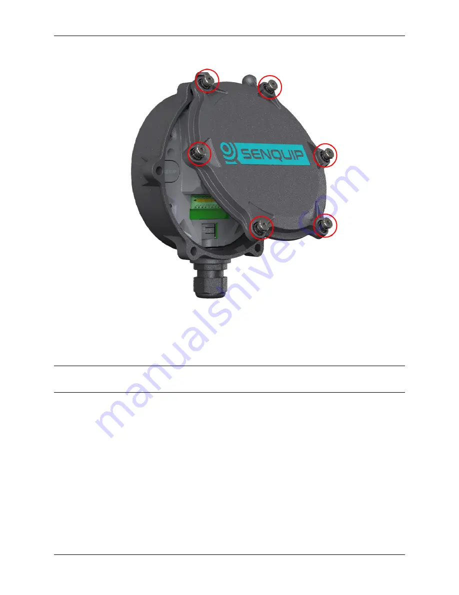 Senquip ORB-X1-G User Manual Download Page 24