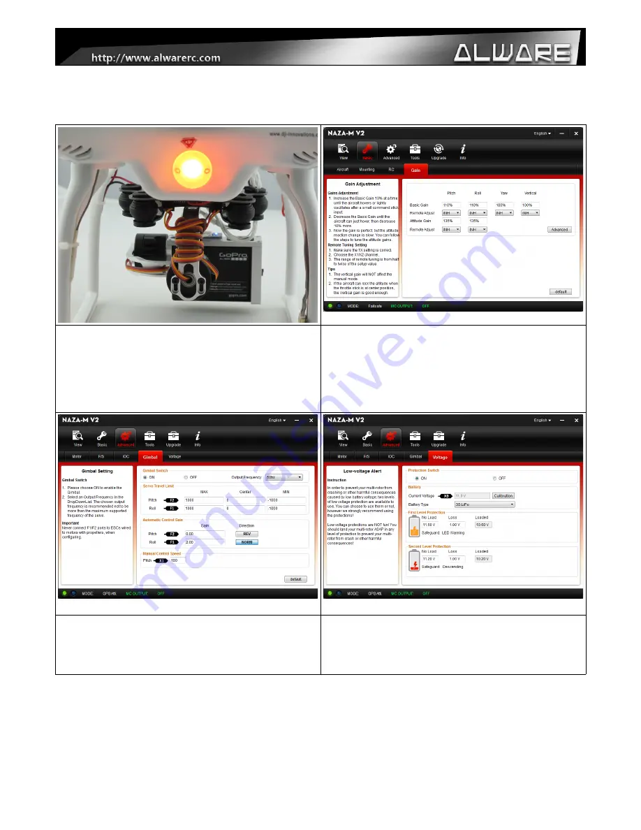 Senrigan GP-35 Instruction Manual Download Page 16