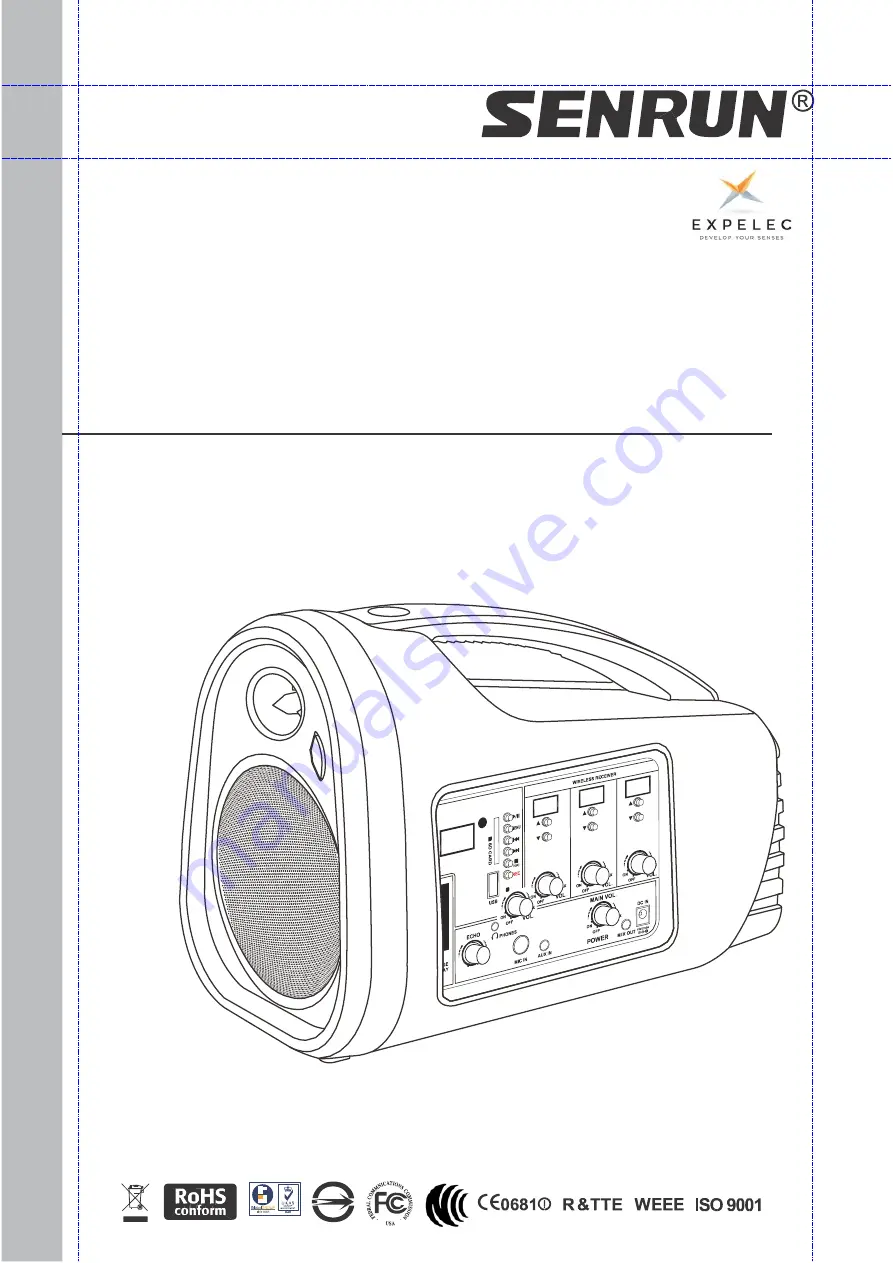 Senrun EP-580 Скачать руководство пользователя страница 17