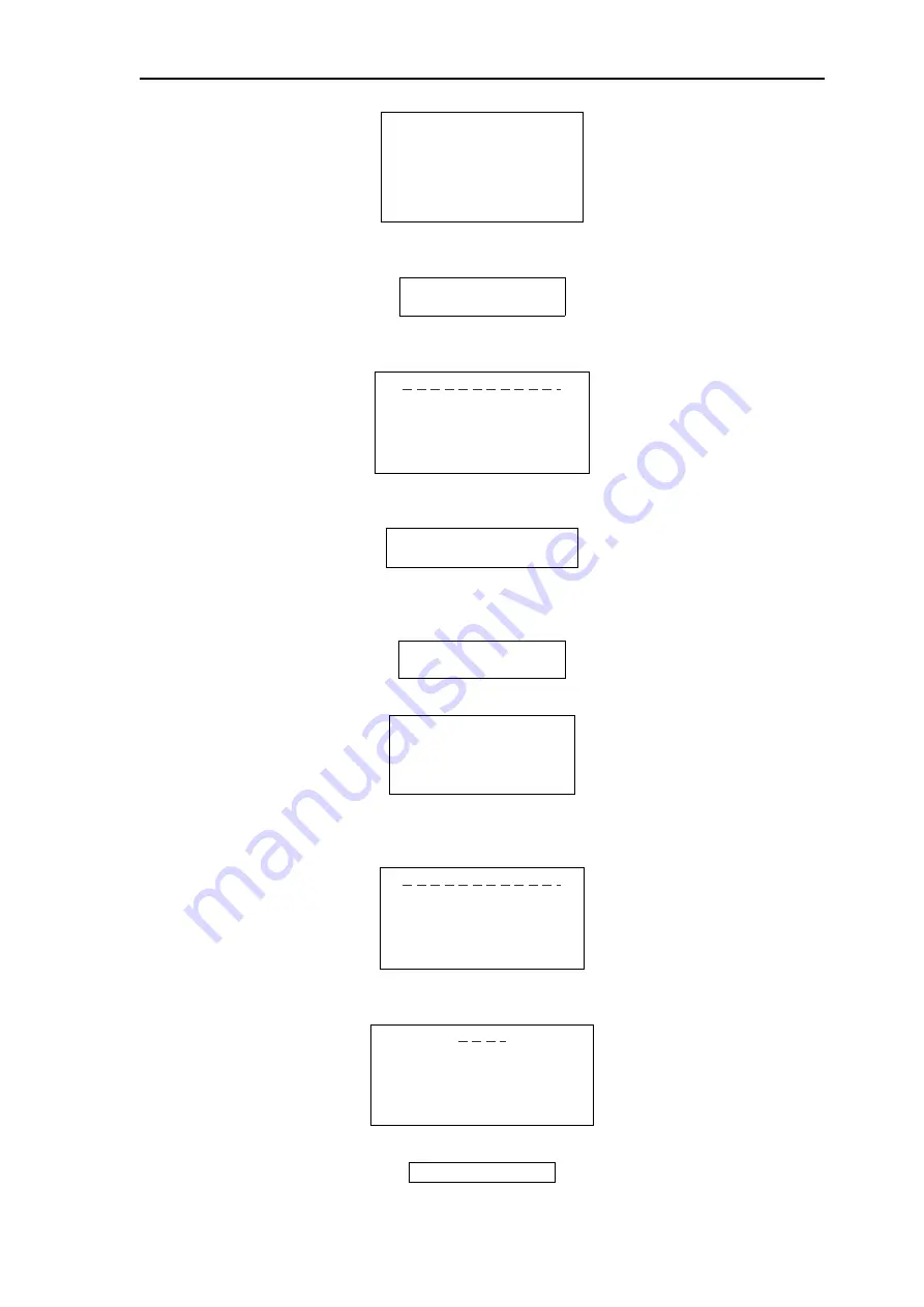 Sensa Core ST-200 aQua Operator'S Manual Download Page 44