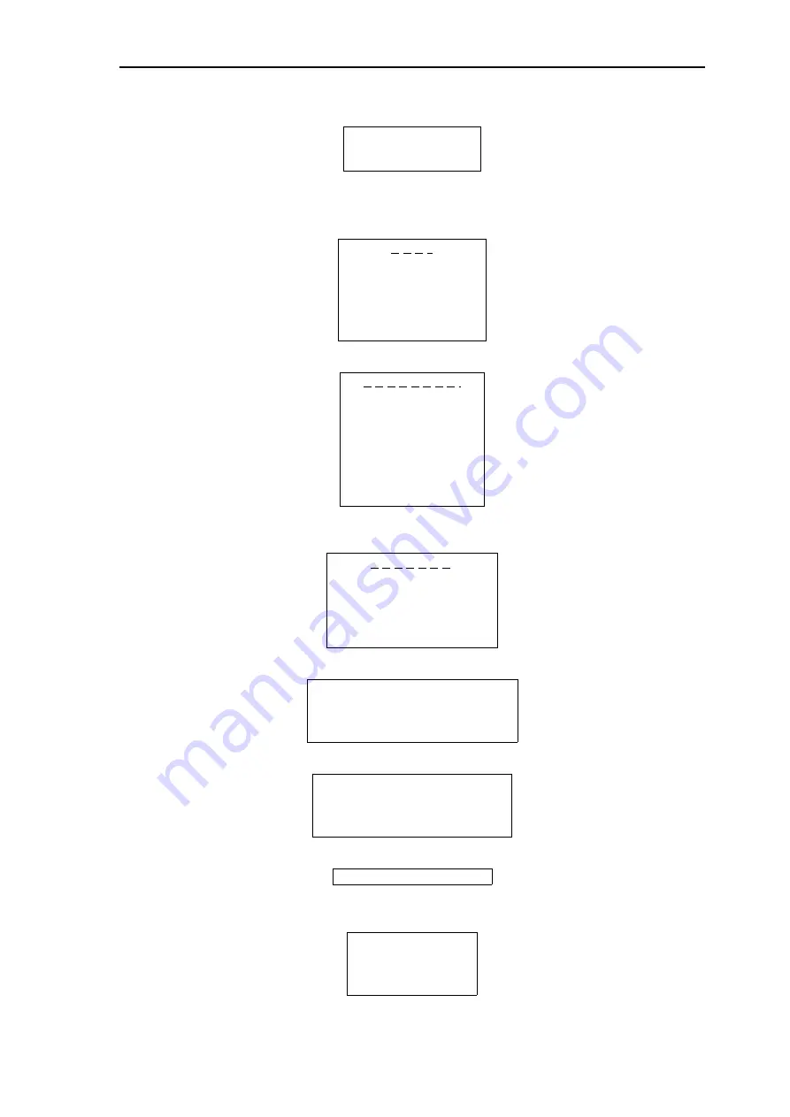 Sensa Core ST-200 aQua Operator'S Manual Download Page 47