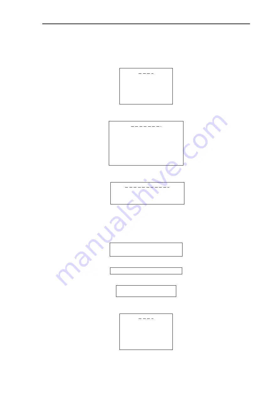 Sensa Core ST-200 aQua Operator'S Manual Download Page 51