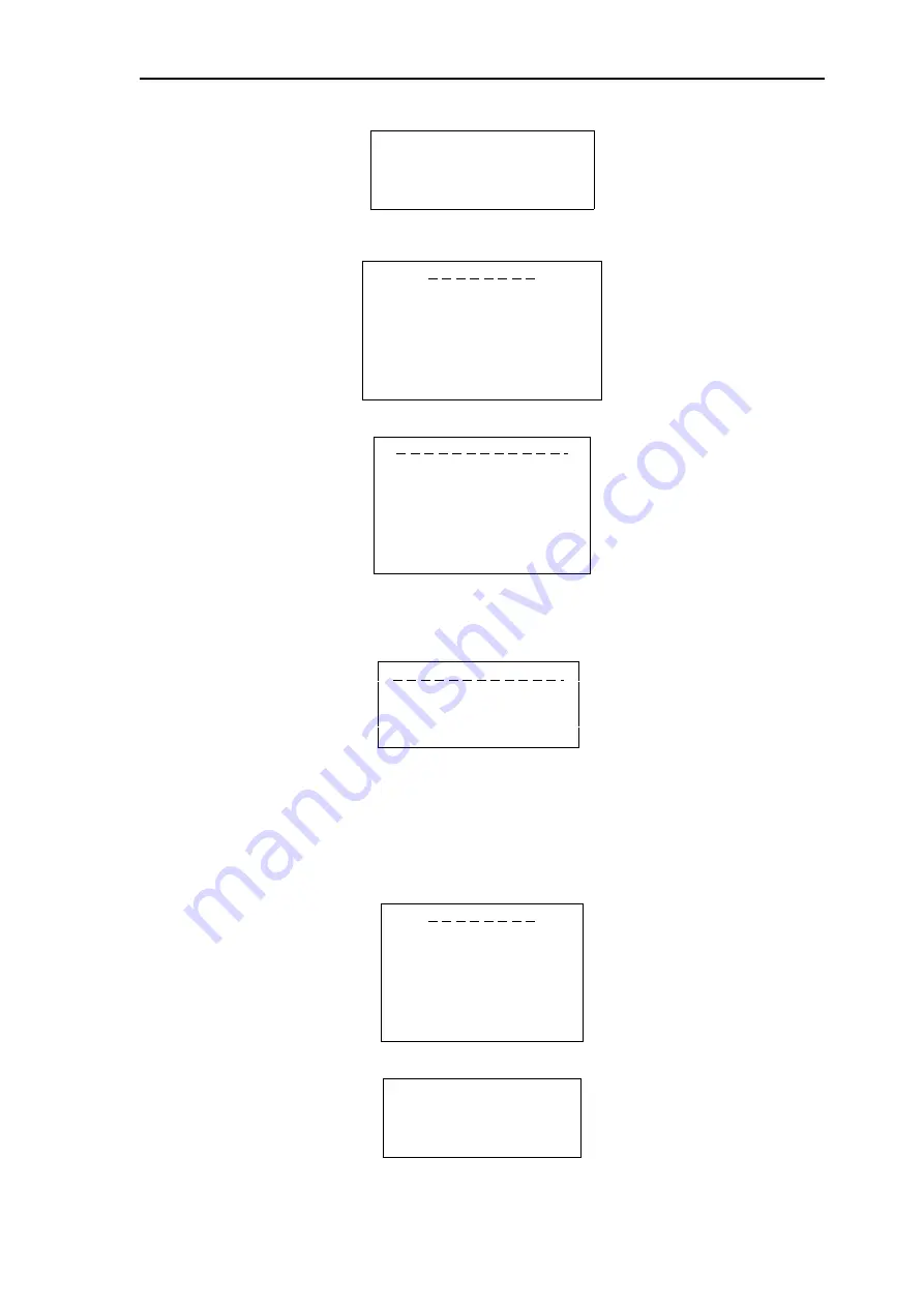 Sensa Core ST-200 aQua Operator'S Manual Download Page 64