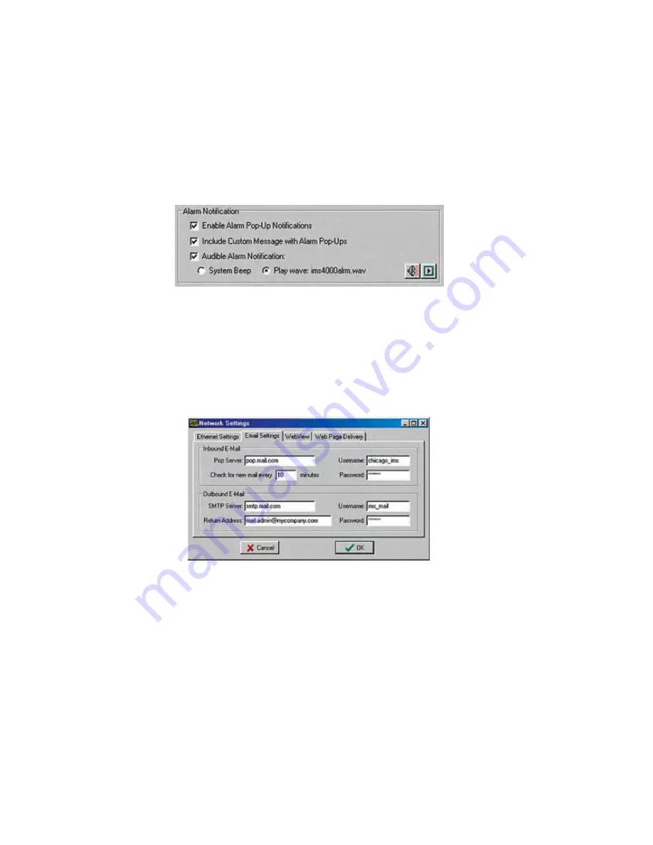 Sensaphone IMS-4000 User Manual Download Page 80