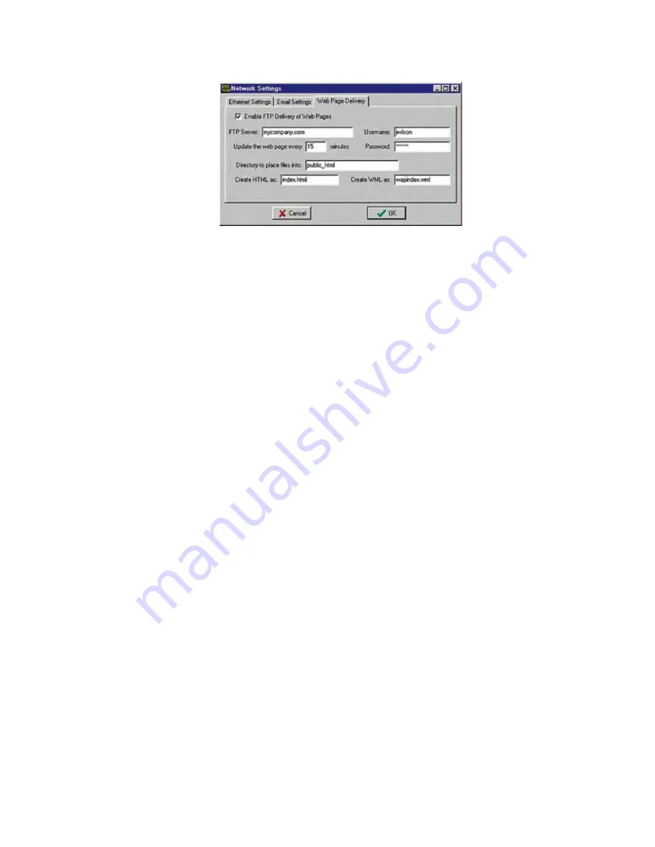 Sensaphone IMS-4000 User Manual Download Page 87