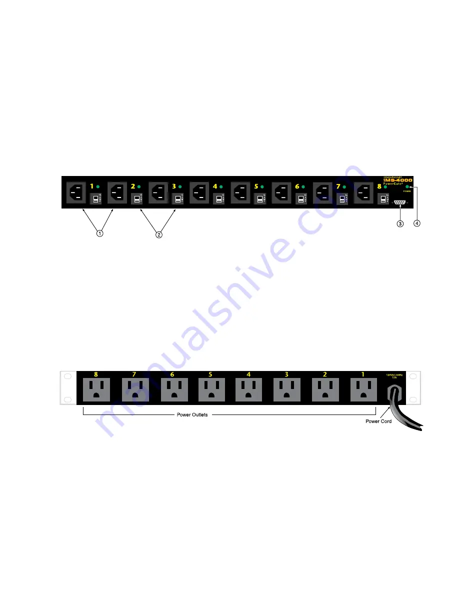 Sensaphone IMS-4000 User Manual Download Page 107