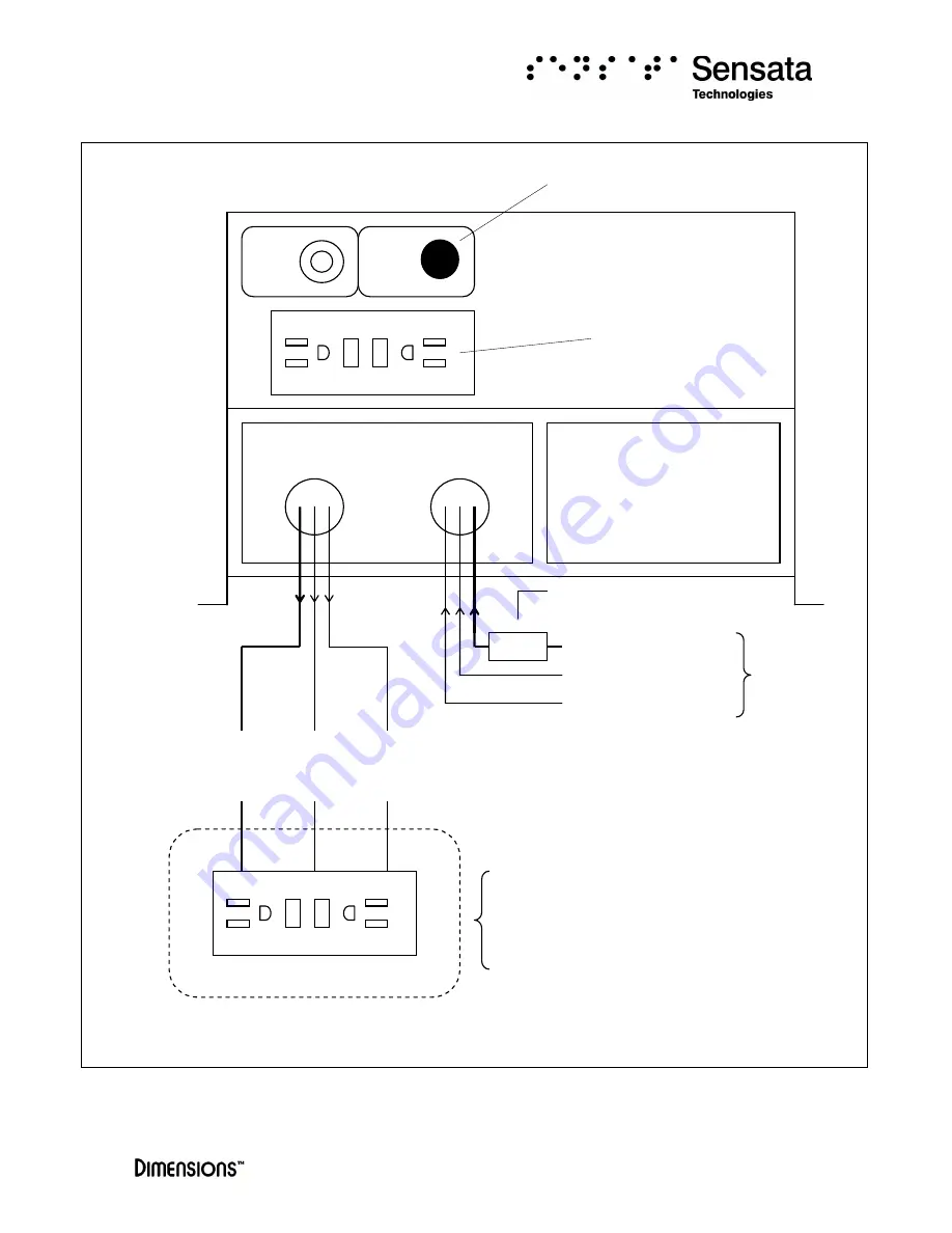 Sensata Dimensions 24U15 Скачать руководство пользователя страница 15