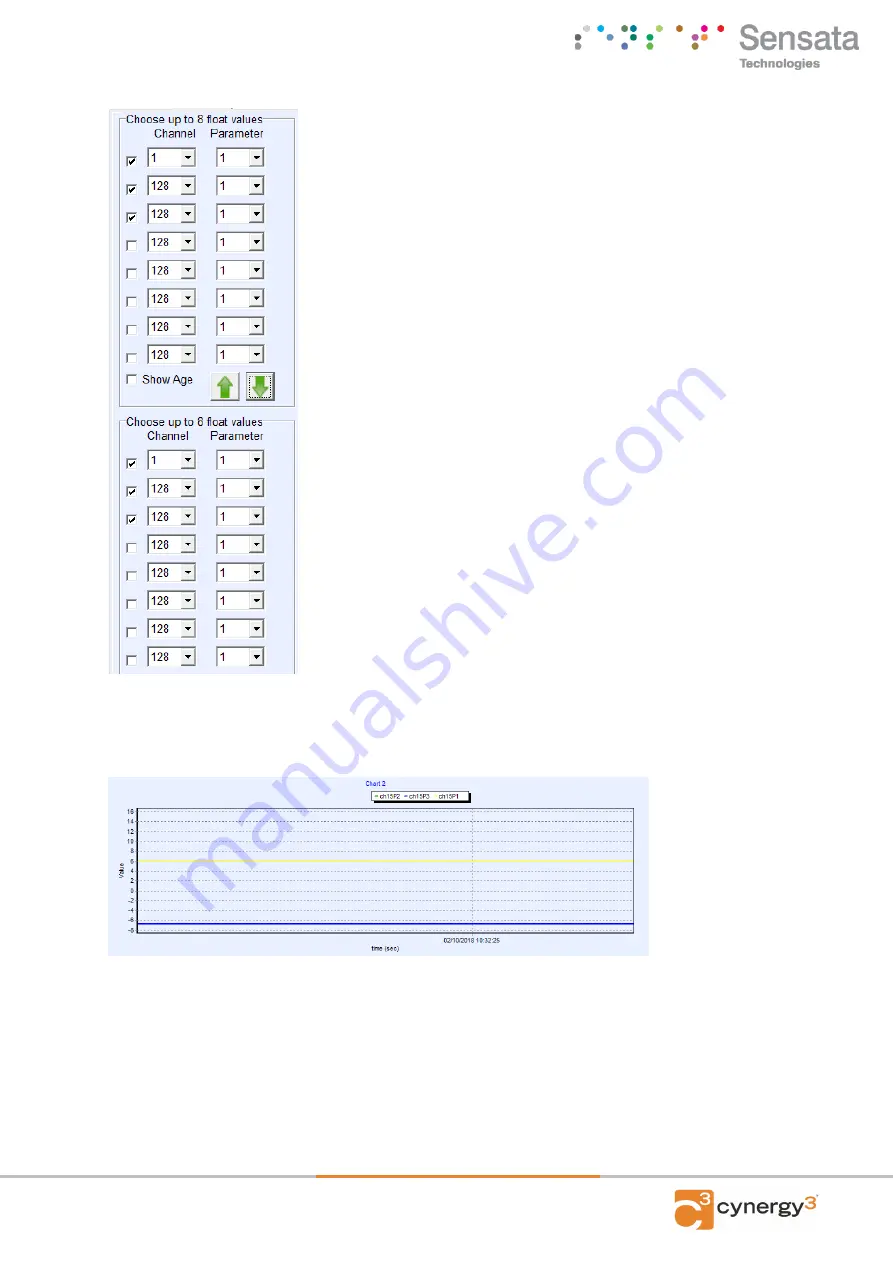 Sensata IWR USB Series Quick Start Manual Download Page 11