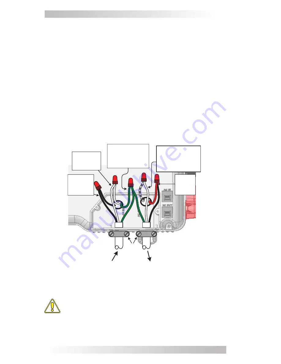 Sensata MAGNUM ENERGY MM Series Owner'S Manual Download Page 23