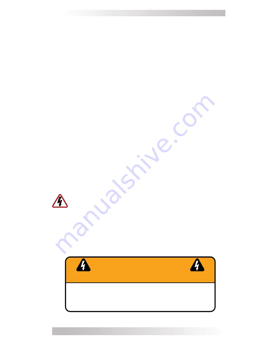 Sensata MAGNUM ENERGY MM Series Owner'S Manual Download Page 24