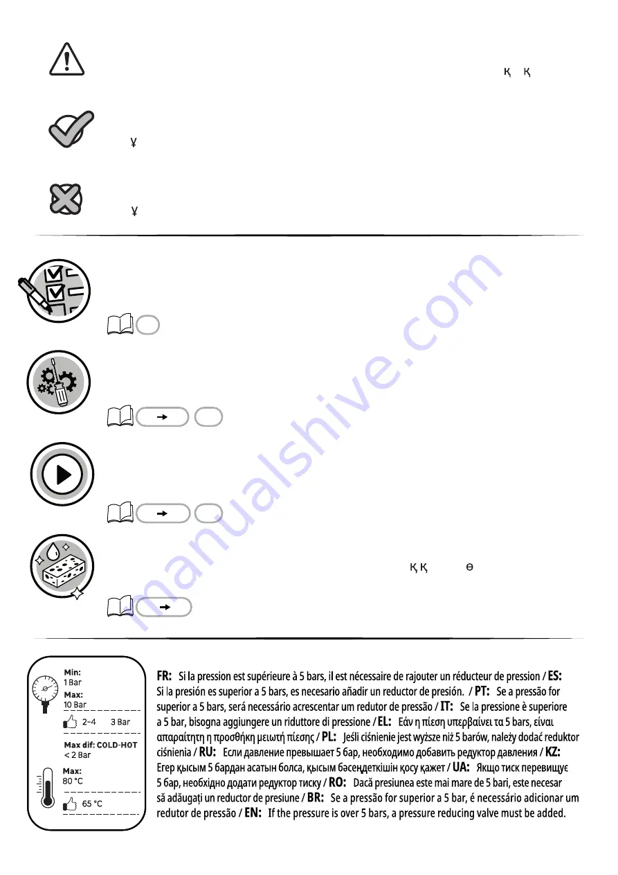 Sensea Icone 3276007163032 Скачать руководство пользователя страница 5