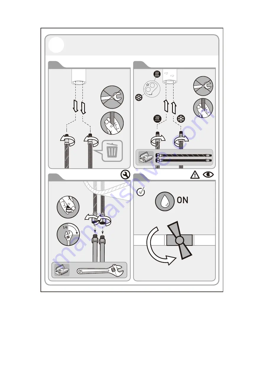 Sensea KOMI 3276000251224 Assembly, Use, Maintenance Manual Download Page 18