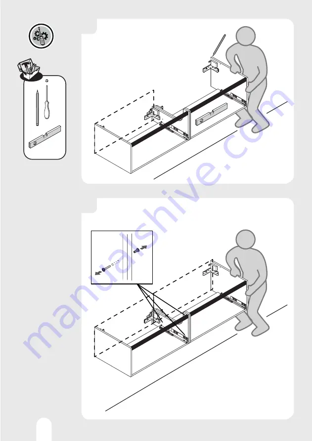 Sensea NEOLINE 48 S 135-32-1T45-1T90 /PSH Assembly, Use, Maintenance Manual Download Page 12