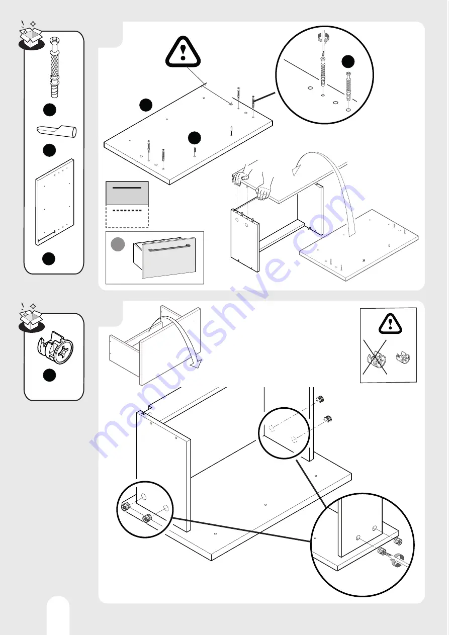 Sensea REMIX 33 S 45 2T Assembly, Use, Maintenance Manual Download Page 22