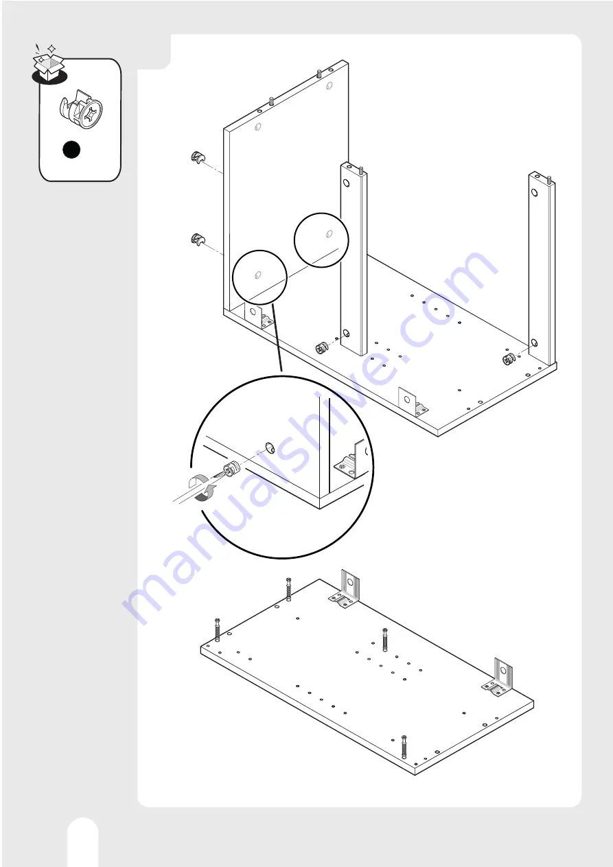 Sensea REMIX 33 S 90 2P Assembly, Use, Maintenance Manual Download Page 10