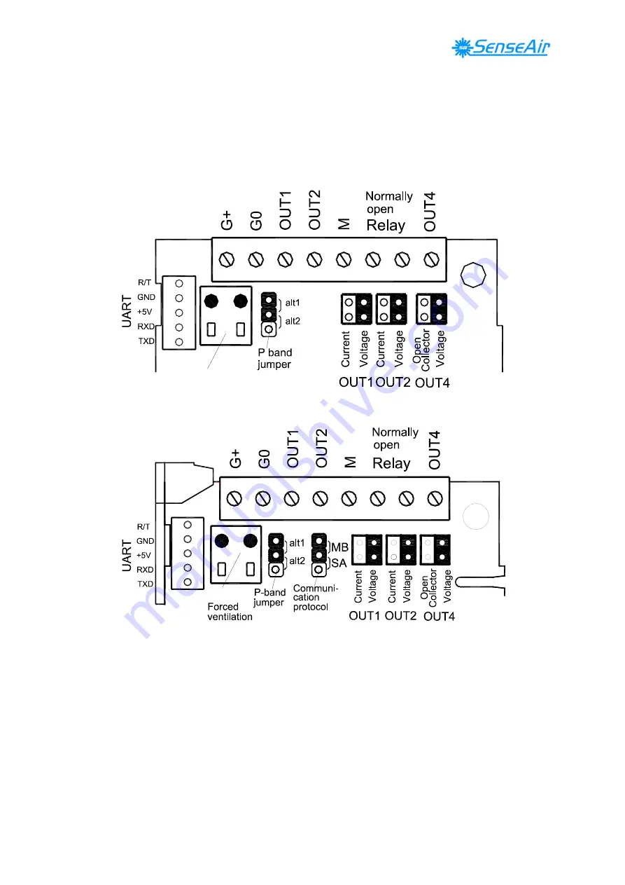 SenseAir aSENSE VAV Installation Manual Download Page 11