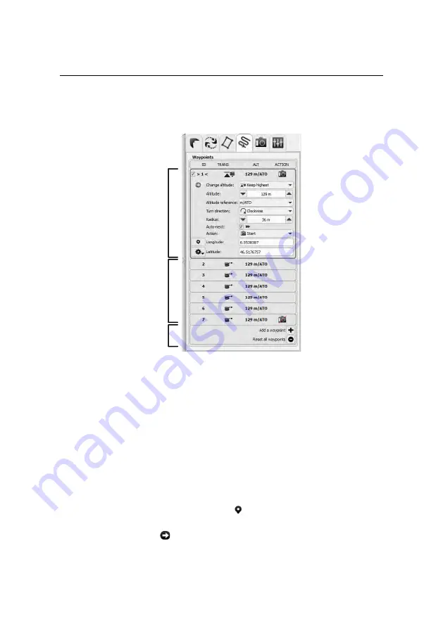 senseFly EBEE RTK Extended User Manual Download Page 129