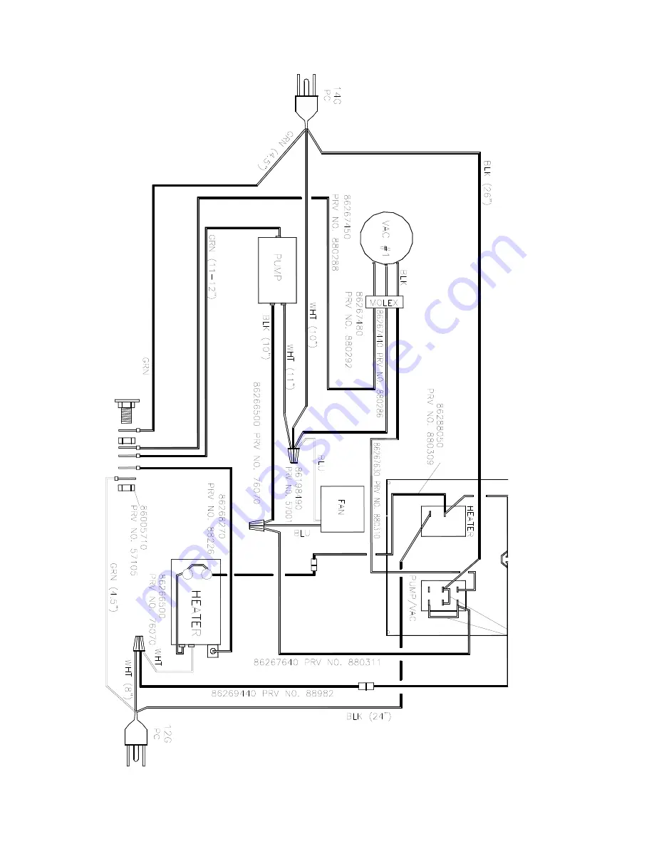 Sensei 10070230 Operating Instructions Manual Download Page 26