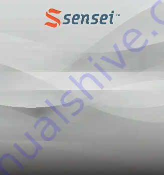 Sensei LH-QC 58 User Manual Download Page 1