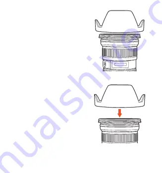 Sensei LH-QC 58 User Manual Download Page 6