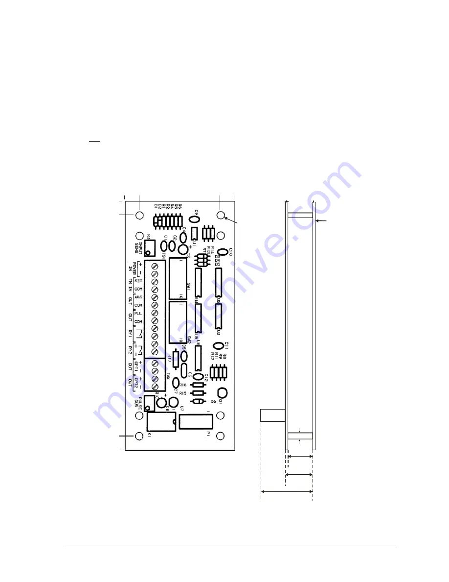 Sensia NUFLO TMP-100 Скачать руководство пользователя страница 7