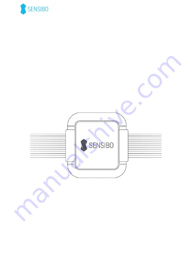 Sensibo Inside Installation Manual Download Page 1