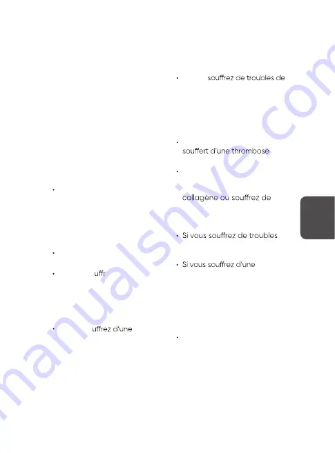 Sensica Sensifirm CEL100EU Series Manual Download Page 63